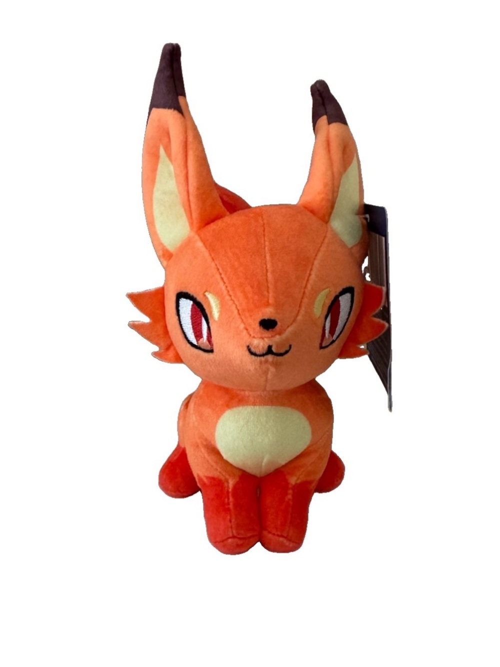 Palworld Series 1 Foxparks Stuffed Plush Game Toy 7” NWT